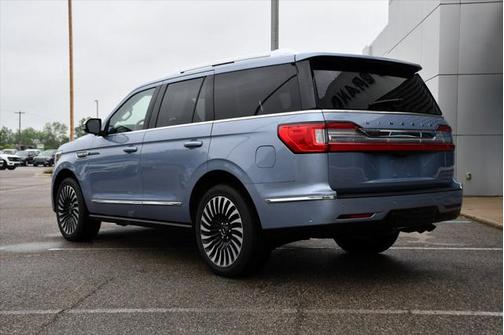 2020 Lincoln Navigator Black Label
