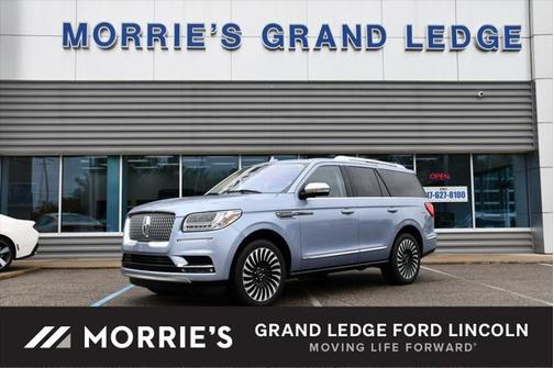 2020 Lincoln Navigator Black Label