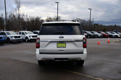 2021 Ford Expedition Max Platinum