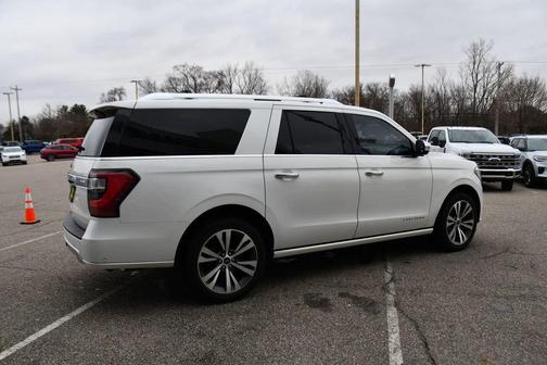2021 Ford Expedition Max Platinum