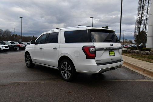 2021 Ford Expedition Max Platinum