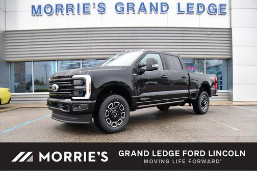 2026 Ford F-250 Platinum