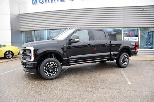 2026 Ford F-250 Platinum
