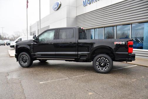 2026 Ford F-250 Platinum