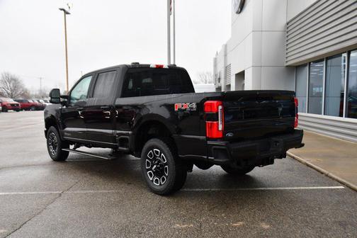 2026 Ford F-250 Platinum