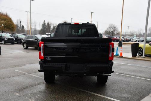 2026 Ford F-250 Platinum