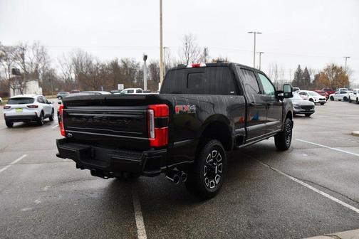 2026 Ford F-250 Platinum