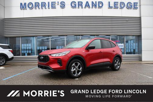 2025 Ford Escape ST-Line