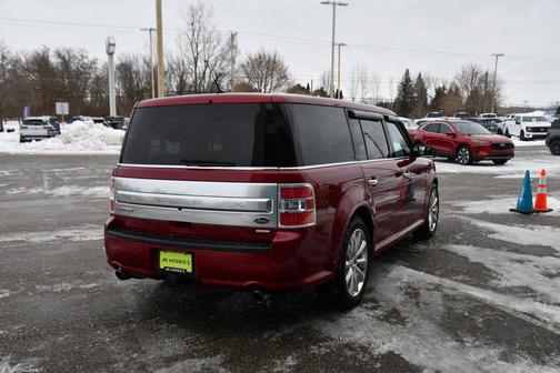 2013 Ford Flex Limited w/EcoBoost