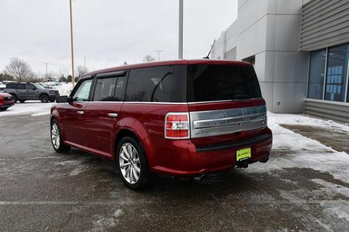 2013 Ford Flex Limited w/EcoBoost