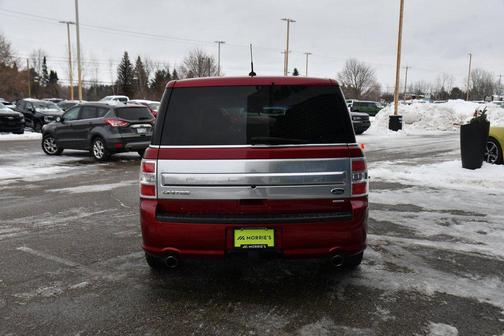 2013 Ford Flex Limited w/EcoBoost