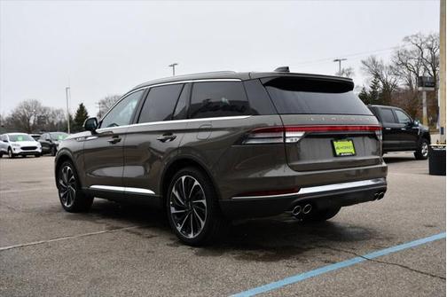 2025 Lincoln Aviator Reserve AWD