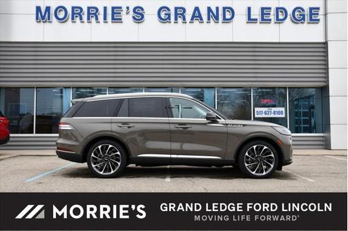 2025 Lincoln Aviator Reserve AWD