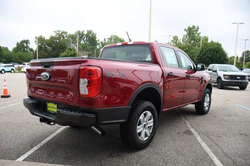2025 Ford Ranger XL