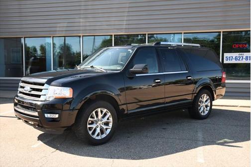 2017 Ford Expedition EL Limited