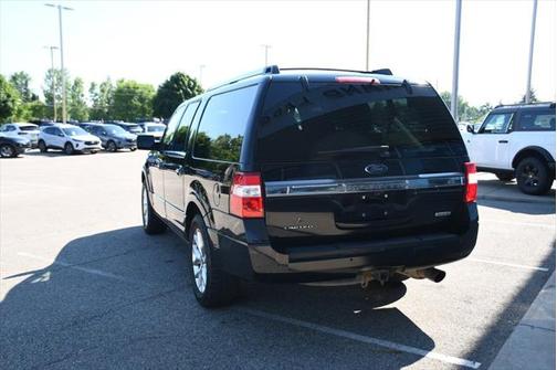 2017 Ford Expedition EL Limited