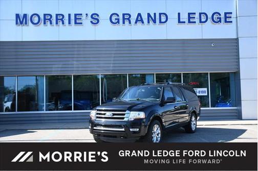 2017 Ford Expedition EL Limited