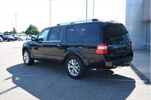 2017 Ford Expedition EL Limited