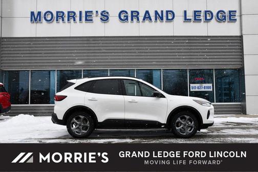 2025 Ford Escape ST-Line