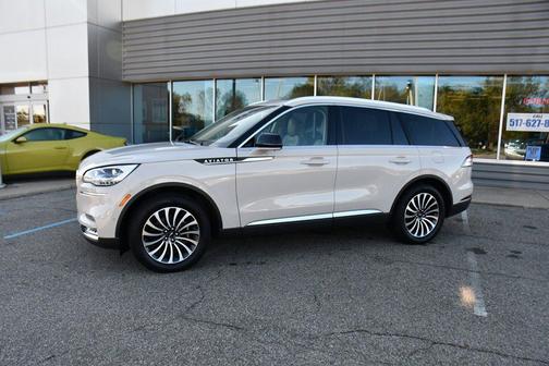 2023 Lincoln Aviator Reserve AWD