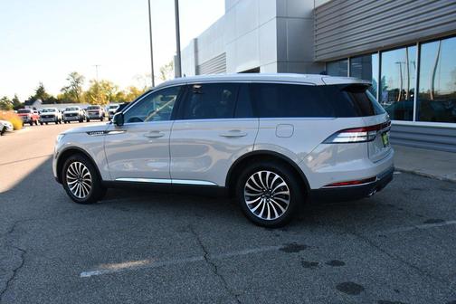 2023 Lincoln Aviator Reserve AWD
