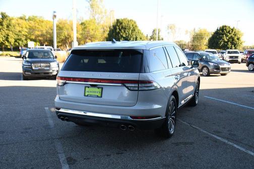 2023 Lincoln Aviator Reserve AWD