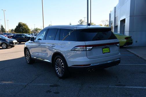 2023 Lincoln Aviator Reserve AWD