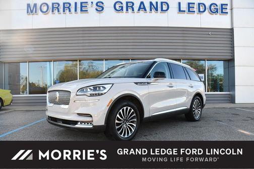 2023 Lincoln Aviator Reserve AWD