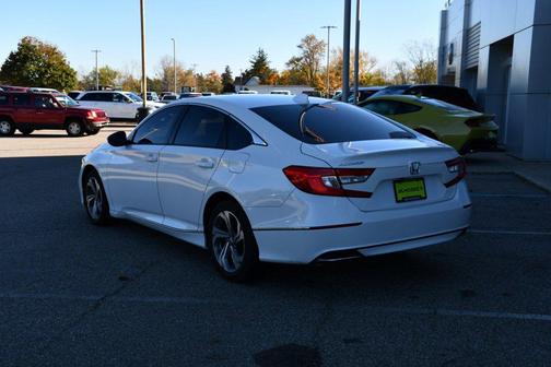 2018 Honda Accord EX-L