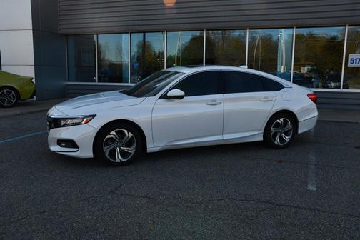 2018 Honda Accord EX-L