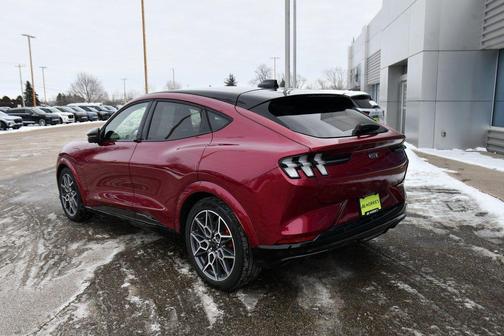 2025 Ford Mustang Mach-E GT