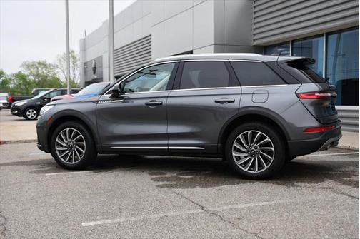 2023 Lincoln Corsair Reserve