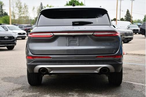 2023 Lincoln Corsair Reserve