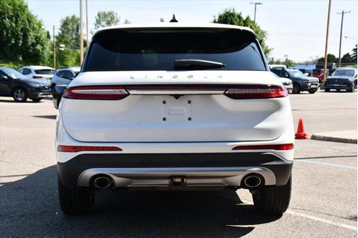 2023 Lincoln Corsair Standard