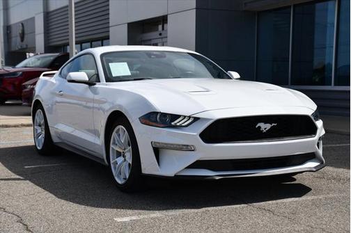 2022 Ford Mustang EcoBoost Premium