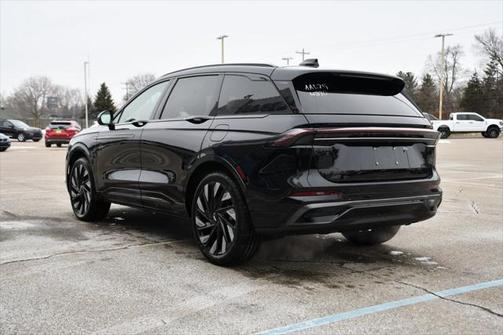 2025 Lincoln Nautilus Reserve