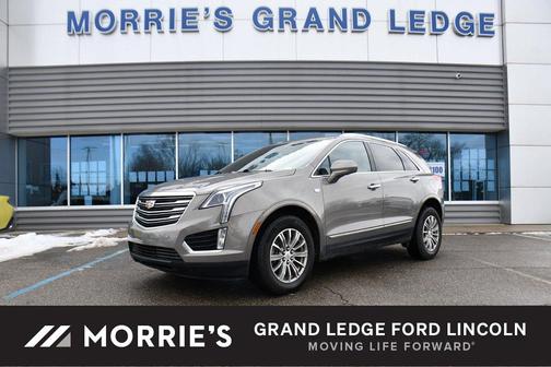 2018 Cadillac XT5 Luxury