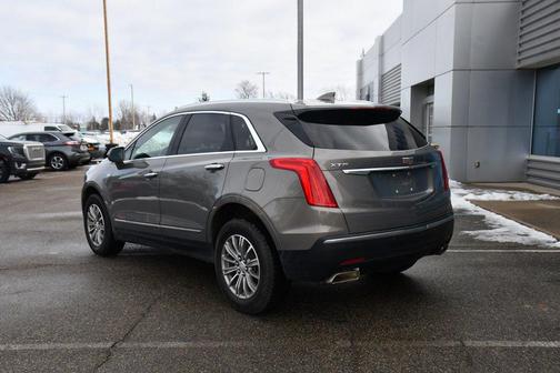 2018 Cadillac XT5 Luxury