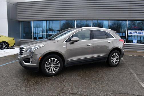2018 Cadillac XT5 Luxury