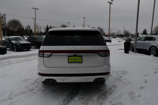 2023 Lincoln Aviator Reserve AWD