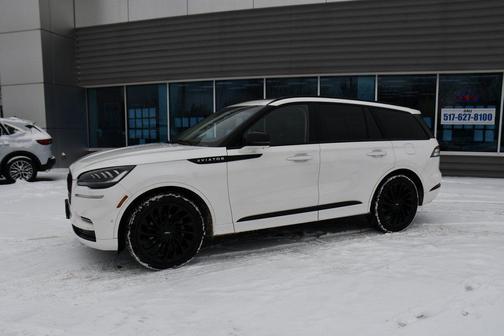 2023 Lincoln Aviator Reserve AWD