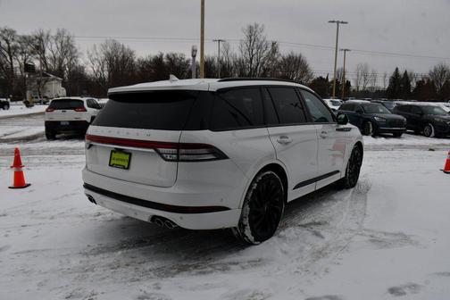 2023 Lincoln Aviator Reserve AWD