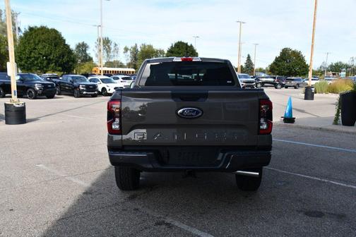 2025 Ford Ranger LARIAT