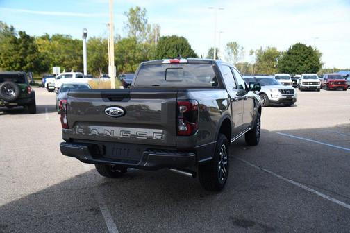 2025 Ford Ranger LARIAT