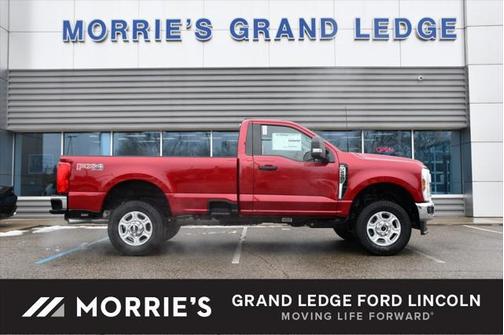 2025 Ford F-250 XLT