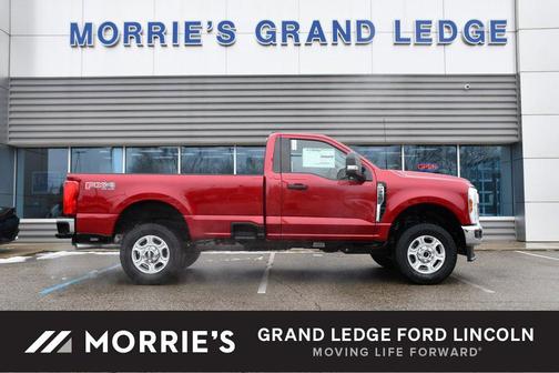 2025 Ford F-250 XLT