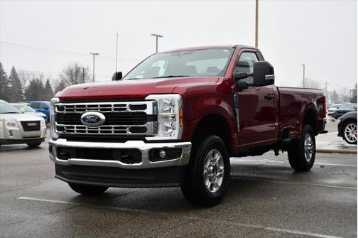 2025 Ford F-250 XLT