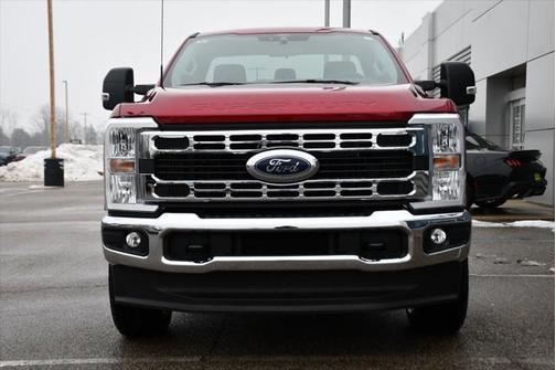 2025 Ford F-250 XLT