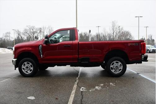 2025 Ford F-250 XLT
