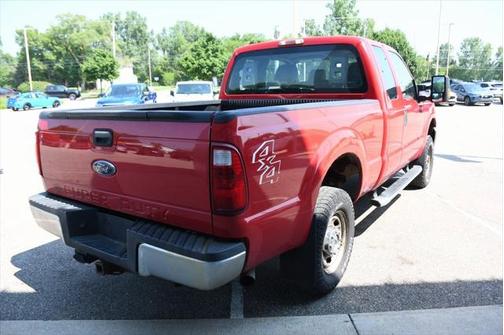 2012 Ford F-250 XL